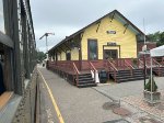 Valley RR Essex, CT depot